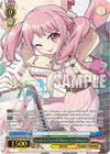 Image for Natural in Front of Camera, Aya Maruyama (SP) (BanG Dream! Girls Band Party! Countdown Collection Premium Booster) (BD/WE42-E074SP SP) - Weiss Schwarz
