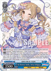Image for An Honest Smile, Arisa Ichigaya (BanG Dream! Girls Band Party! Countdown Collection Premium Booster) (BD/WE42-E082 N) - Weiss Schwarz