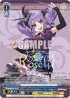 Image for Research on Coolness, Ako Udagawa (BDR) (BanG Dream! Girls Band Party! Countdown Collection Premium Booster) (BD/WE42-E085BDR BDR) - Weiss Schwarz
