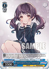 Image for Good Example for Everyone, Tsukushi Futaba (BanG Dream! Girls Band Party! Countdown Collection Premium Booster) (BD/WE42-E086 N) - Weiss Schwarz