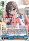 Image for Love for Rabbits, Tae Hanazono (BanG Dream! Girls Band Party! Countdown Collection Premium Booster) (BD/WE42-E087 N) - Weiss Schwarz