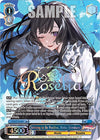 Image for Striving to Be Positive, Rinko Shirokane (BDR) (BanG Dream! Girls Band Party! Countdown Collection Premium Booster) (BD/WE42-E088BDR BDR) - Weiss Schwarz