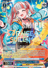 Image for Rising Power Levels, PAREO (BDR) (BanG Dream! Girls Band Party! Countdown Collection Premium Booster) (BD/WE42-E091BDR BDR) - Weiss Schwarz