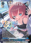 Image for Change the World With Sound (BDR) (BanG Dream! Girls Band Party! Countdown Collection Premium Booster) (BD/WE42-E105BDR BDR) - Weiss Schwarz