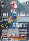Image for "Hesitating Without Hesitation" Soyo Nagasaki (SP) (BanG Dream! Girls Band Party! Countdown Collection Premium Booster) (BD/WE42-TE06SP SP) - Weiss Schwarz