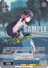 Image for "Hesitating Without Hesitation" Taki Shiina (SP) (BanG Dream! Girls Band Party! Countdown Collection Premium Booster) (BD/WE42-TE08SP SP) - Weiss Schwarz