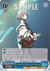 Image for "In the Sound of Moving Forward" Rana Kaname (BanG Dream! Girls Band Party! Countdown Collection Premium Booster) (BD/WE42-TE11 TD) - Weiss Schwarz