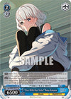 Image for "Live With Our Voice" Rana Kaname (BanG Dream! Girls Band Party! Countdown Collection Premium Booster) (BD/WE42-TE15 TD) - Weiss Schwarz