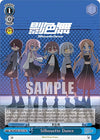 Image for Silhouette Dance (BanG Dream! Girls Band Party! Countdown Collection Premium Booster) (BD/WE42-TE17 TD) - Weiss Schwarz
