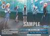 Image for We Are Shouting Here (RRR) (BanG Dream! Girls Band Party! Countdown Collection Premium Booster) (BD/WE42-TE18R RRR) - Weiss Schwarz