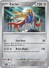 Image for Zacian (Deck Exclusives) (136/182) - Pokemon
