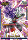 Image for Zamasu : Fused - FB02-036 (Alternate Art) (Blazing Aura) (FB02-036) - Dragon Ball Super: Fusion World