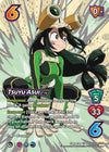 Image for Tsuyu Asui (UniVersus: My Hero Academia: Girl Power) (106/180) - UniVersus