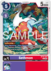 Image for Sethmon (BT16) (16070)