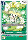 Image for Terriermon (X Antibody) (BT16) (16038)