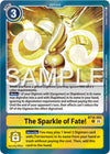 Image for The Sparkle of Fate! (BT16) (16093)