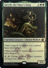 Image for Saryth, the Viper's Fang (Media Promos) (197) - Magic: The Gathering