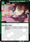 Image for Excusez-moi, Eiffel! (Collaboration Booster 01: Halo of Awakening) (CB01-077) - Battle Spirits Saga