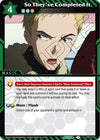 Image for So They've Completed It (Collaboration Booster 01: Halo of Awakening) (CB01-078) - Battle Spirits Saga