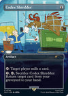 Image for Codex Shredder (Rainbow Foil) (Secret Lair Drop Series) (790) - Magic: The Gathering