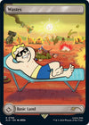 Image for Wastes (795) - Full Art (Rainbow Foil) (Secret Lair Drop Series) (795) - Magic: The Gathering