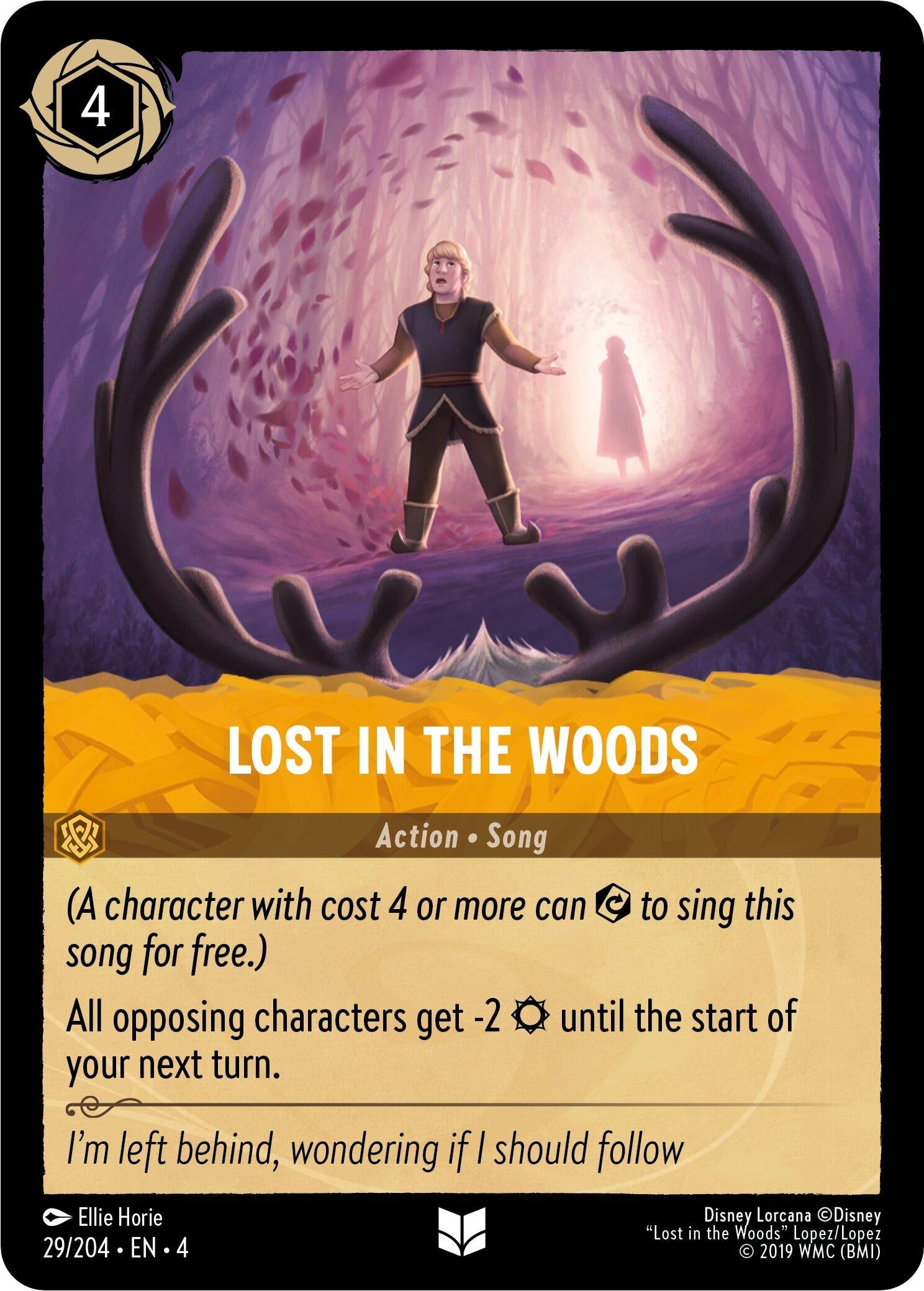 Image for Lost in the Woods (4) (29)