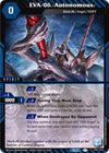 Image for EVA-06 -Autonomous- (Collaboration Booster 01: Halo of Awakening) (CB01-055) - Battle Spirits Saga