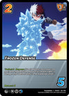 Image for Frozen Defense (UniVersus: My Hero Academia: Girl Power) (165/180) - UniVersus