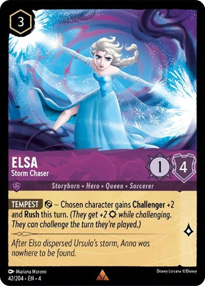 Image for Elsa - Storm Chaser (4) (42)