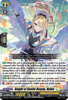 Image for Knight of Gentle Beauty, Nobia (DZ-BT01: Fated Clash) (DZ-BT01/012EN) - Cardfight Vanguard