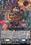 Image for Steam Artist, Tilligan (DZ-BT01: Fated Clash) (DZ-BT01/031EN) - Cardfight Vanguard