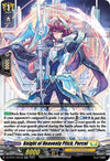 Image for Knight of Heavenly Pitch, Percel (DZ-BT01: Fated Clash) (DZ-BT01/041EN) - Cardfight Vanguard