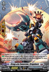Image for Strong-arm Conversion, Strogalmars (DZ-BT01: Fated Clash) (DZ-BT01/061EN) - Cardfight Vanguard