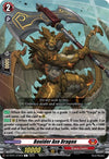 Image for Boulder Axe Dragon (DZ-BT01: Fated Clash) (DZ-BT01/079EN) - Cardfight Vanguard
