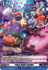 Image for Fancy Night Parade! (DZ-BT01: Fated Clash) (DZ-BT01/096EN) - Cardfight Vanguard