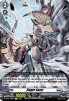 Image for Zinger Razer (DZ-BT01: Fated Clash) (DZ-BT01/099EN) - Cardfight Vanguard