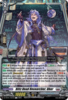 Image for Blitz Head Researcher, Uber (DZ-BT01: Fated Clash) (DZ-BT01/101EN) - Cardfight Vanguard