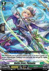Image for Battle Siren, Philantia (DZ-BT01: Fated Clash) (DZ-BT01/123EN) - Cardfight Vanguard