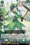 Image for Days of Training, Lascaria (DZ-BT01: Fated Clash) (DZ-BT01/127EN) - Cardfight Vanguard