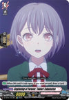 Image for Beginning of Forever, Tomori Takamatsu (EXC) (DZ-BT01: Fated Clash) (DZ-BT01/EX14EN) - Cardfight Vanguard