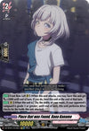 Image for Place that was Found, Rana Kaname (EXRRR) (DZ-BT01: Fated Clash) (DZ-BT01/EX16EN) - Cardfight Vanguard
