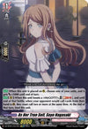 Image for As Her True Self, Soyo Nagasaki (EXRRR) (DZ-BT01: Fated Clash) (DZ-BT01/EX17EN) - Cardfight Vanguard