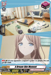 Image for A Dream-like Moment (EX31) (EXC) (DZ-BT01: Fated Clash) (DZ-BT01/EX31EN) - Cardfight Vanguard