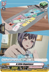Image for A Little Happiness (EX35) (EXC) (DZ-BT01: Fated Clash) (DZ-BT01/EX35EN) - Cardfight Vanguard