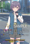 Image for Innocent Cry, Tomori Takamatsu (EXS) (DZ-BT01: Fated Clash) (DZ-BT01/EXS06EN) - Cardfight Vanguard