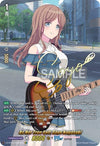 Image for As Her True Self, Soyo Nagasaki (EXS) (DZ-BT01: Fated Clash) (DZ-BT01/EXS09EN) - Cardfight Vanguard