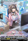 Image for Blitz Customer Support, Kurde (FR) (DZ-BT01: Fated Clash) (DZ-BT01/FR20EN) - Cardfight Vanguard