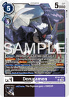 Image for Dorugamon (BT16) (16058)