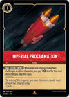 Image for Imperial Proclamation (4) (131)