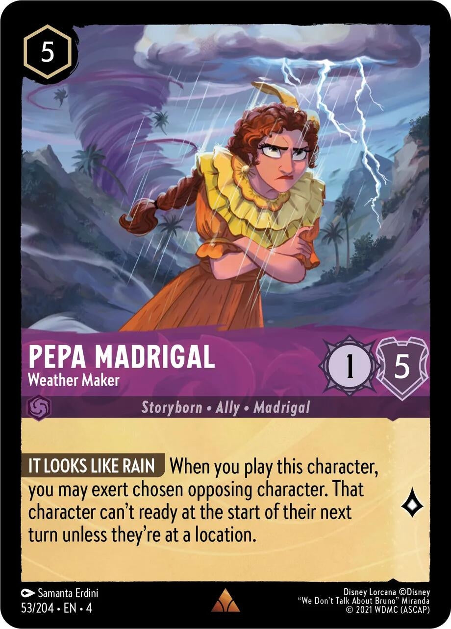 Image for Pepa Madrigal - Weather Maker (4) (53)